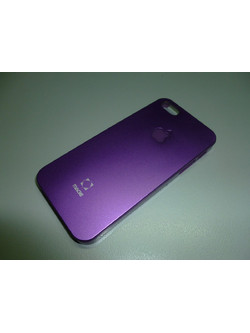 Iphone 5/5s Mage Shell Case - Μώβ I5MSCP