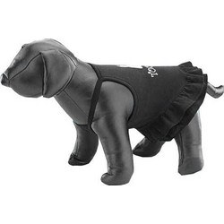 ΦΟΡΕΜΑ NOBBY ΣΚΥΛΟΥ TOO CUTE ΜΑΥΡΟ (M-35 CM)