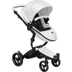 Mima Xari Καρότσι Μωρού 2 σε 1 Custom White Black