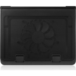 Deepcool N180FS Cooling Pad για Laptop έως 17" με 1 Ανεμιστήρα