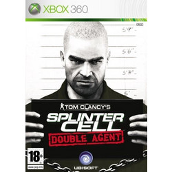 Tom Clancy's Splinter Cell Double Agent Used Xbox 360