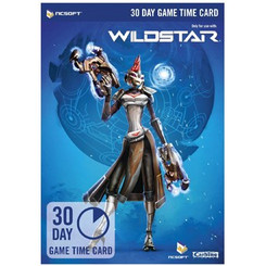 Wildstar 30 Days Timecard