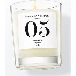 Κερί Bon Parfumeur 70γρ. / Πράσινο Σύκο - Σμύρνα - Κέδρος