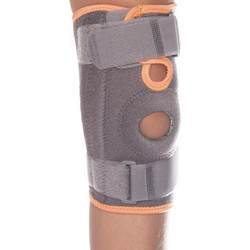Medical Brace Παιδική Επιγονατίδα με Μπανέλες MB.4040