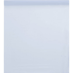Μεμβράνη Παραθύρου Αντιστ. Αμμοβ. Διαφανές Λευκό 90x1000 εκ PVC