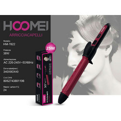 Hoomei HM-7822 Ψαλίδι Μαλλιών για Μπούκλες 38W