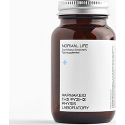 Physis Laboratory Normal Life 60 Κάψουλες