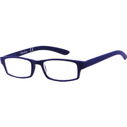 Clearview CV1393 Ανδρικά Γυαλιά Πρεσβυωπίας +3.50 Κοκάλινα Μπλε