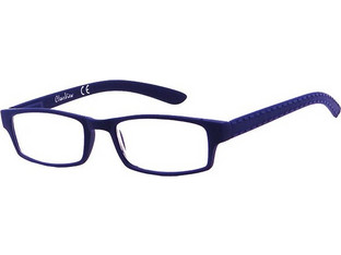 Clearview CV1393 Ανδρικά Γυαλιά Πρεσβυωπίας +3.50 Κοκάλινα Μπλε
