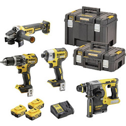 DeWALT DCK422P3T