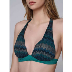 Luna Topaz Bikini Top με Ενίσχυση Κυπαρισσί 94023