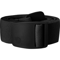 Fjallraven Keb Trekking Ανδρική Ζώνη Μαύρη