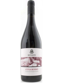 Benanti Etna Rosso Κρασί Κόκκινο Ξηρό 750ml