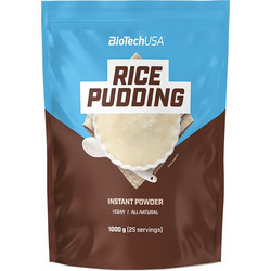Rice Pudding 1000g (BiotechUSA) Unflavoured