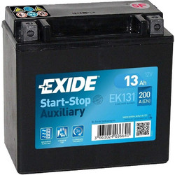 Exide Auxiliary Start-Stop EK131 12V 13Ah