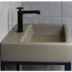 Style Tabacco Matt 58x46 - Επιτραπέζιος νιπτήρας