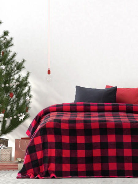 Υπέρδιπλη Κουβέρτα 220x240cm Kocoon - Jolly