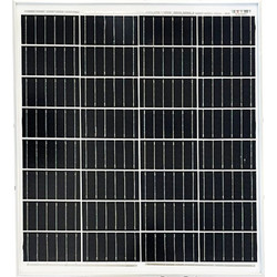 EPEVER M-40W ΦΩΤΟΒΟΛΤΑΙΚΟ ΠΑΝΕΛ ΜΟΝΟΚΡΥΣΤΑΛΛΙΚΟ 40Wp 12V EPEVER