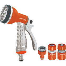 NAKAYAMA PRO GH9216 ΣΕΤ ΠΟΤΙΣΜΑΤΟΣ 4 ΤΕΜ,ΠΙΣΤΟΛΙ ΝΕΡΟΥ 7 ΡΥΘΜΙΣΕΩΝ 062707