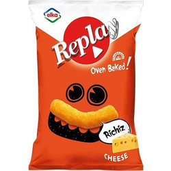 Replay Richiz Γαριδάκια με Τυρί 70gr (74-1074)