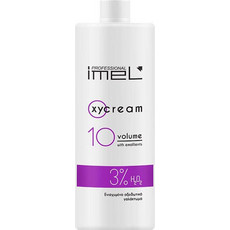 Imel Oxycream Οξυζενέ Μαλλιών 3% 10Vol 500ml