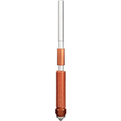 CREALITY Unicorn Nozzle quick-swap 0.4mm 1pc chrome zirconium copper K1,K1 Max,K1C,Ender-3 V3,-3V3P