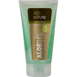 Olivie Moisurising & Soothing Aloe After Sun Gel Σώματος 150ml