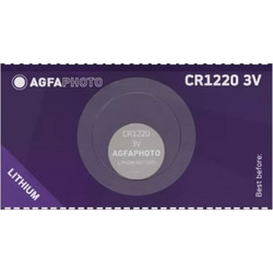 AgfaPhoto CR1220 1τμχ