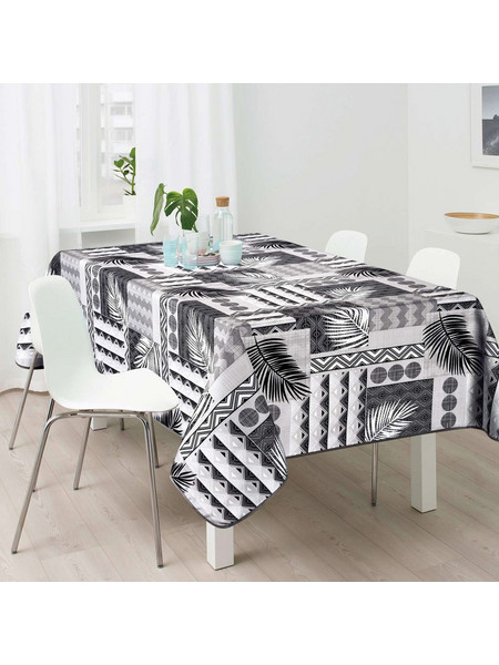 Τραπεζομάντηλο Αλέκιαστο Axel 100% Pol. 150x180cm
