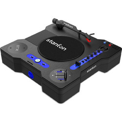 Stanton STX Πικάπ με Ηχεία USB Black