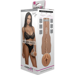 Fleshlight Girls Autumn Falls Cream Pocket Pussy Αυνανιστήρι