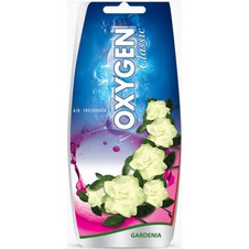 ΑΡΩΜΑΤΑΚΙ ΑΥΤΟΚΙΝΗΤΟΥ OXYGEN CLASSIC GARDENIA