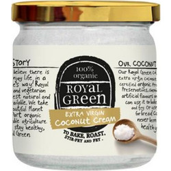 Royal Green Extra Virgin Coconut Cream 325g