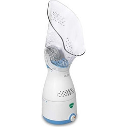 Vicks VH200E4 Συσκευή Εισπνοής Ατμού με 2 Επιθέματα Μενθόλης 1τμχ