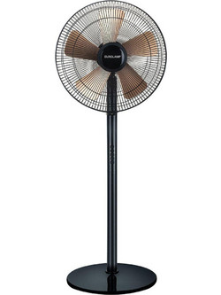 Eurolamp 300-20012 Ανεμιστήρας Δαπέδου Ορθοστάτης 41cm 60W