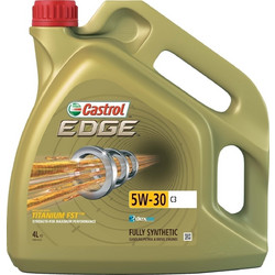 Castrol Edge C3 Συνθετικό Λάδι Αυτοκινήτου 5W-30 4lt