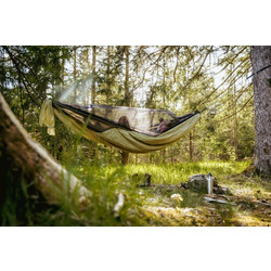 Αιώρα Amazonas Moskito Traveller Quilted XXL 305x160 εκ