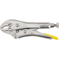 STANLEY ΠΕΝΣΑ ΣΥΓΚΡΑΤΗΣΗΣ 225mm ΜΕ ΚΑΜΠΥΛΩΤΗ ΣΙΑΓΟΝΑ (0-84-809)
