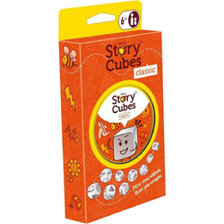 Κάισσα Rorys Story Cubes 2η Έκδοση Επιτραπέζιο Παιχνίδι για 6+ Ετών για 1-12 Παίκτες