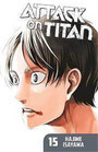 Attack on Titan, Volume 15 Attack on Titan, Volume 15
