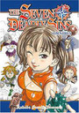 The Seven Deadly Sins Omnibus 7 (Vol. 1921) The Seven Deadly Sins Omnibus 7 (Vol. 1921)