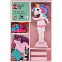 AS Company Magnet Box Fantasy Dreams
