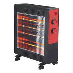 United UHQ-857 Σόμπα Χαλαζία Μπάνιου 2200W με Θερμοστάτη