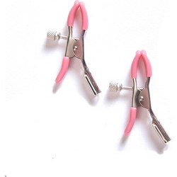 SweetVibes Easy Clamps Pink
