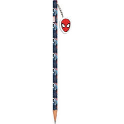 Diakakis Μολύβι HB2 Με Γόμα Avengers Spider Man 508387 000508387