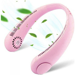 ΦΟΡΗΤΟΣ ΑΝΕΜΙΣΤΗΡΑΣ COOL AND GO SILKY PINK