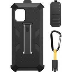 Ulefone Back Cover Πλαστικό Ανθεκτική Για Power Armor X11 Series Μαύρο