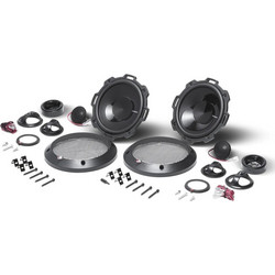 Rockford Fosgate P152-S Σετ Ηχεία Αυτοκινήτου Διαιρούμενα 5.25" 2 Δρόμων 50W RMS