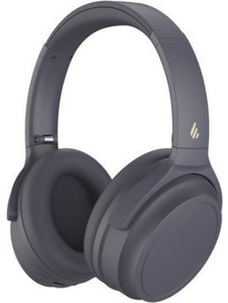 Edifier WH700NB Ενσύρματα & Ασύρματα Bluetooth Ακουστικά Over Ear με Noise Cancelling Γκρι
