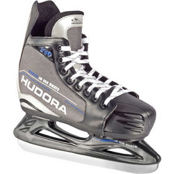 HUDORA Παγοπέδιλα Hockey GREY unisex